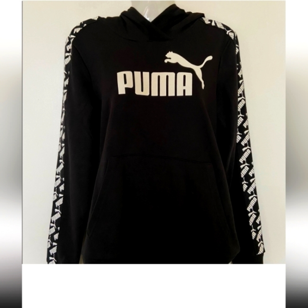 Women's puma hoodie